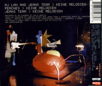 Keine Melodien [Audio CD] Jeans Team