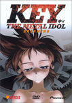 Key the Metal Idol: V.2 Dreaming (ep.8-13) [DVD]