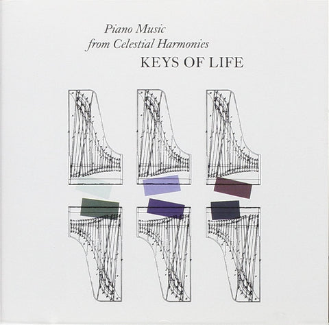 Keys of Life [Audio CD] Various Artists