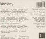 Khenany [Audio CD] KHENANY