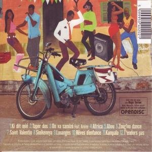 Ki Dit Mie [Audio CD] Magic System