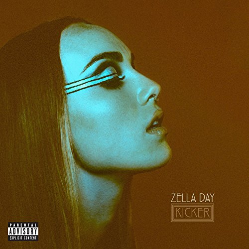 Kicker [Audio CD] Day, Zella
