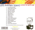 Kids Amazing Songs [Audio CD] Various Artists