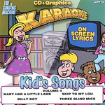 Kid's Songs, Volume 4 [Audio CD] Various Artists