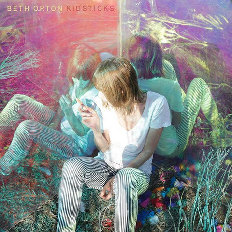 Kidsticks [Audio CD] ORTON,BETH