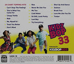 KIDZ BOP 33 [Audio CD] Kidz Bop Kids