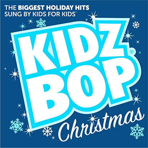 KIDZ BOP Christmas [Audio CD] Kidz Bop Kids