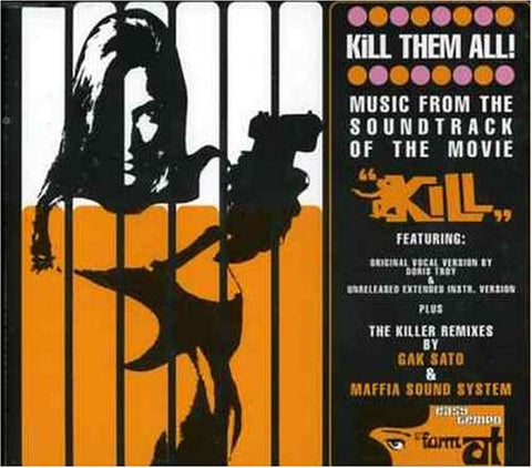 Kill Them All [Audio CD] Various