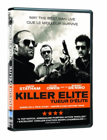 Killer Elite / Tueur d'élite (Bilingual) [DVD]