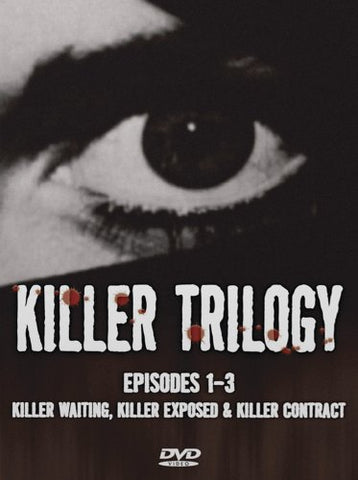 Killer Trilogy (Killer Waiting / Killer Exposed / Killer Contract) [DVD]