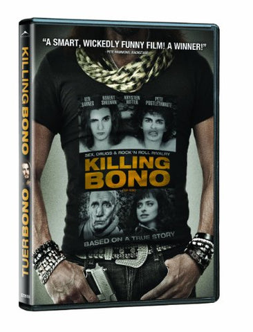 Killing Bono [DVD]