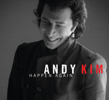 KIM, ANDY - HAPPEN AGAIN [Audio CD] KIM, ANDY