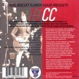 King Biscuit Flower Hour Presents in Concert [Audio CD] 10CC