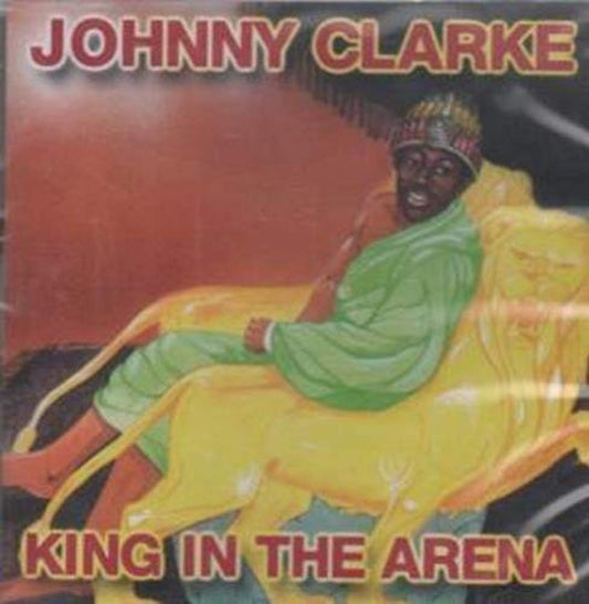 King In The Arena CD French Culture Press 2001 [Audio CD]