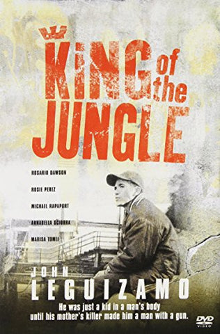 King of the Jungle (Full Screen) [DVD]