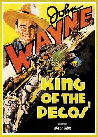 King of the Pecos [DVD]