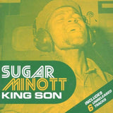 King Son (Includes 6 unreleased tracks) [Audio CD] Minott, Sugar