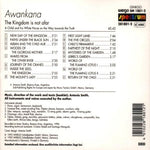 Kingdom is not afar [Audio CD] Awankana|Smith