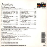 Kingdom is not afar [Audio CD] Awankana|Smith