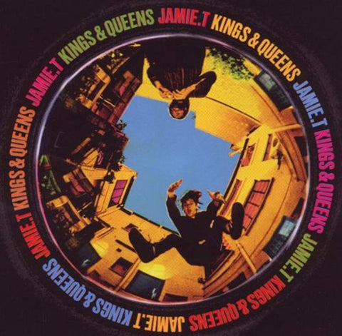 Kings & Queens [Audio CD] Jamie T.