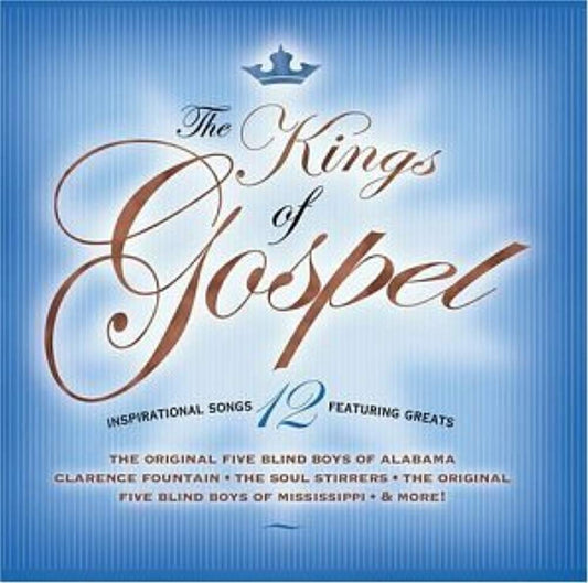 Kings of Gospel [Audio CD] Various Artists