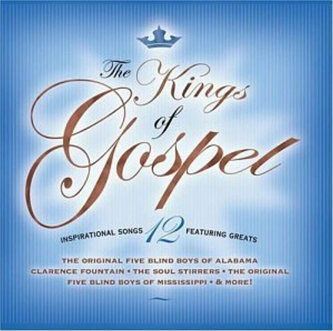 Kings of Gospel [Audio CD] Various Artists