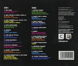 Kings of the Underground-Mixed [Audio CD] Kings of the Underground