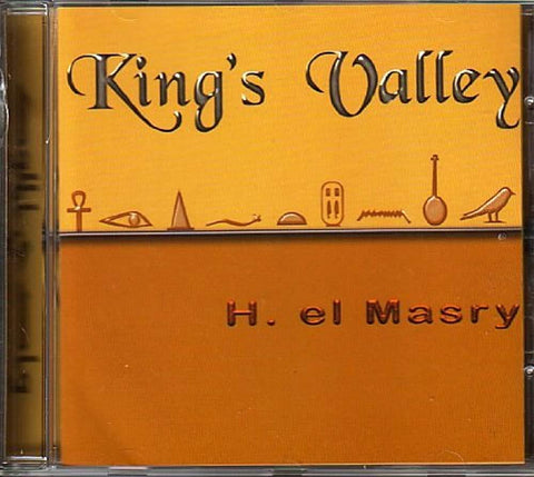 King's Valley [Audio CD] Hussein El Masry