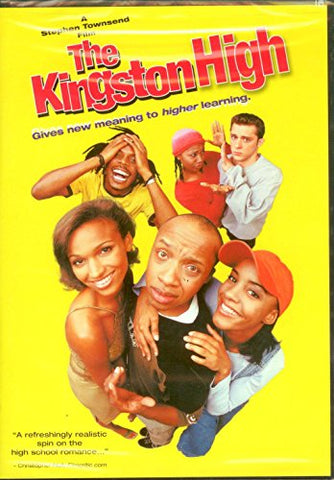 Kingston High [DVD]