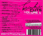 Kinki Cuts 1 [Audio CD] Kinki Cuts