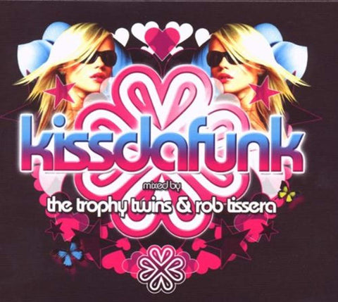 Kissdafunk [Audio CD] Trophy Twins & Rob Tissera