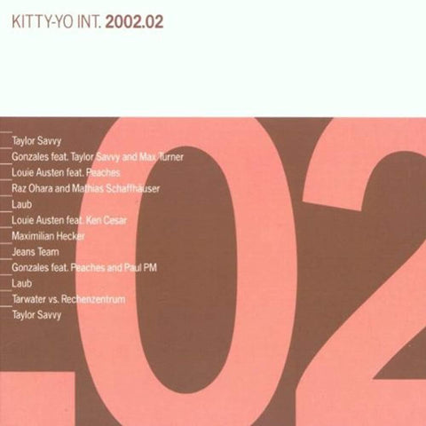 Kitty Yo 02.02 [Audio CD] Various Artists