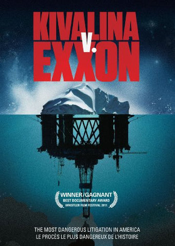 Kivalina V. Exxon (Sous-titres français) [DVD