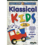 Klassical Kids:clasical Music [DVD]