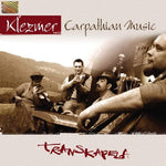 Klezmer Carpathian Music [Audio CD] Transkapela