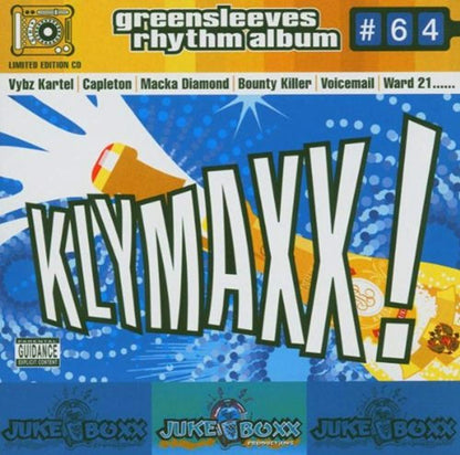 Klymaxx [Audio CD] Rhythm Album