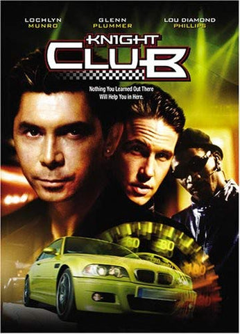 Knight Club [DVD]