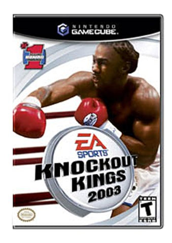 Knockout Kings - GameCube