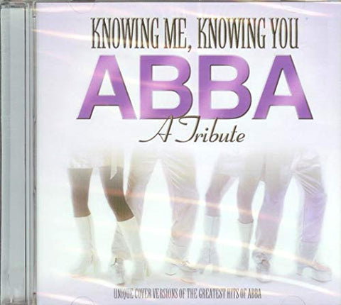 Knowing Me Knowing You [Audio CD] Various Artists