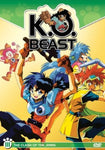 K.O. Beast, Vol. 3: The Clash of the Jinns [DVD]