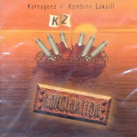 Kombination [Audio CD] [Audio CD]