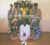 Komo Felle [Audio CD] Ali Boulo Santo & Manding-Ko