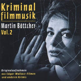 Kriminal filmmusik 2 [Audio CD] BOETTCHER,MARTIN