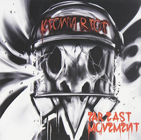 Ktown Riot [Audio CD] Far East Movement