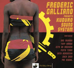 Kuduro Sound System [Audio CD] Galliano, Frederic