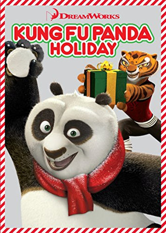 Kung Fu Panda Holiday [DVD]