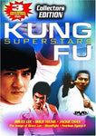 Kung Fu Superstars [DVD]