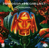 Kunuaka [Audio CD] Makossa & Megablast