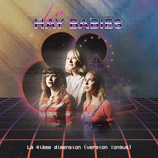 La 4Ieme Dimension (Version Longue) [Audio CD] Les Hay Babies