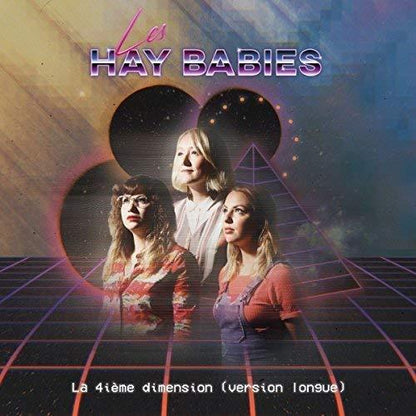 La 4Ieme Dimension (Version Longue) [Audio CD] Les Hay Babies
